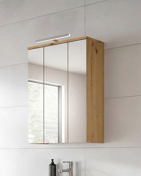 OMARA Z OGLEDALOM 60/77/21 cm