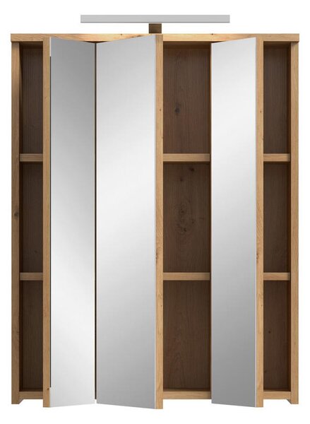 OMARA Z OGLEDALOM 60/77/21 cm