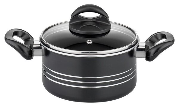 SET POSOD MILANO NERO