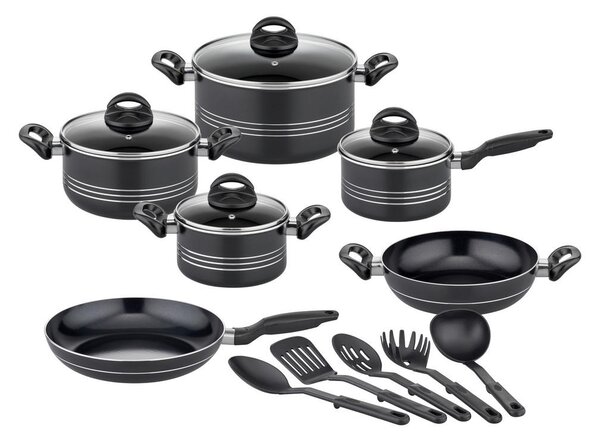 SET POSOD MILANO NERO