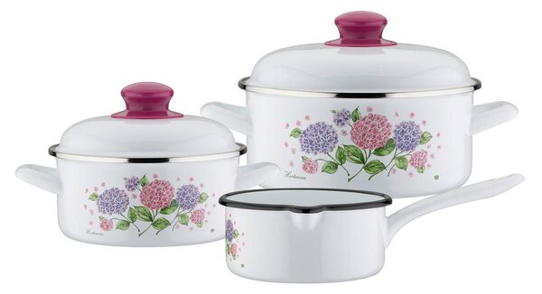 SET POSOD HORTENSIE
