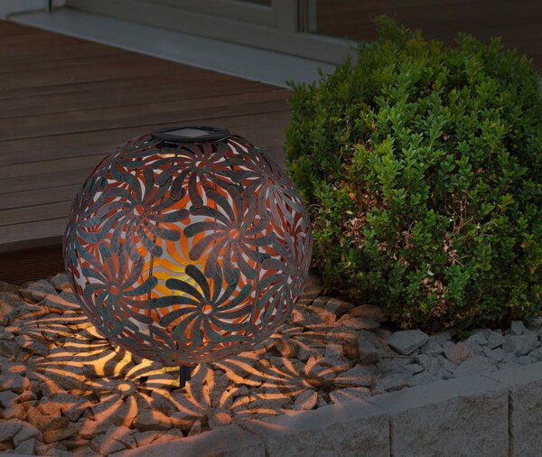 SOLARNA SVETILKA 26/37 cm