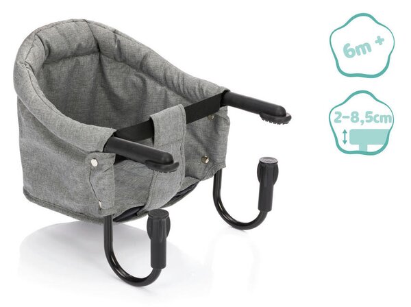 OBMIZNI STOLČEK MAXI 58,5/38/28,5 cm