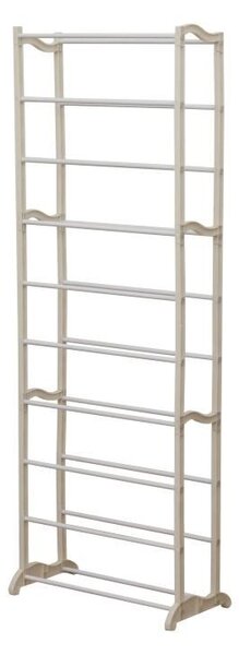 Botník Botis 2 bela, 140 cm