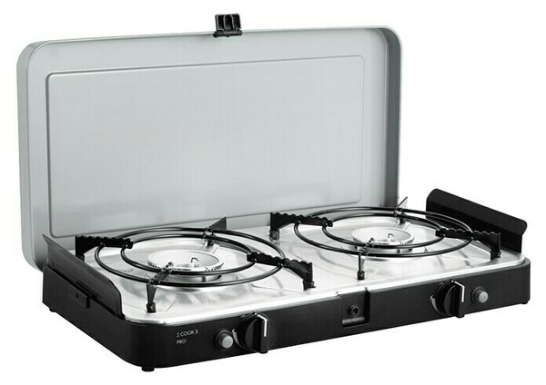 Cadac Plinski kuhalnik 2 Cook 3 Pro Deluxe (55 x 31 x 9 cm)