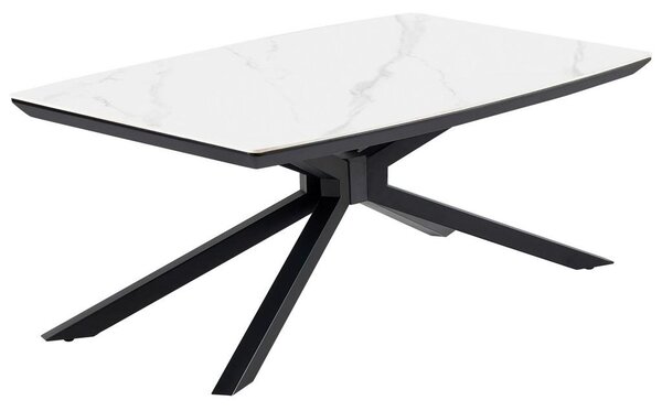 Mömax Klubska Miza Shadow White, Keramika