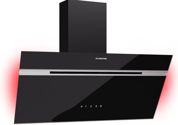 Klarstein Alina napa, 80 cm, 600 m³/h, Quiet, EEC A