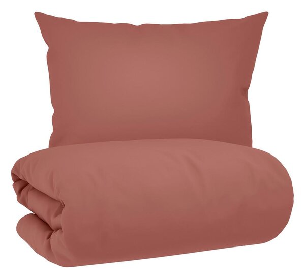 Modern Living Posteljnina Stone Washed Uni, Roza, 60/80, 140/200