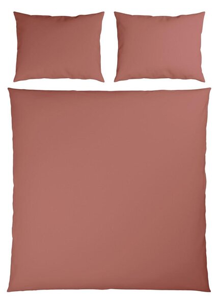 Modern Living Posteljnina Stone Washed Uni Xxl, Roza, 2x 60/80, 200/200