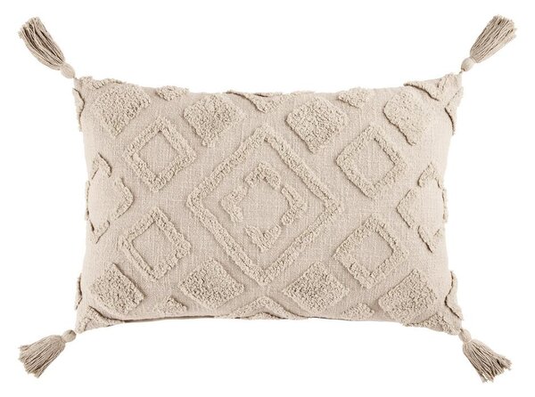 Mömax Okrasna Blazina Boho, Naravna, Ca. 40/60 Cm