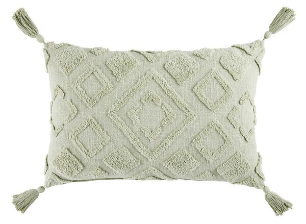 Mömax Okrasna Blazina Boho, Trstično Zelena, Ca. 40/60 Cm