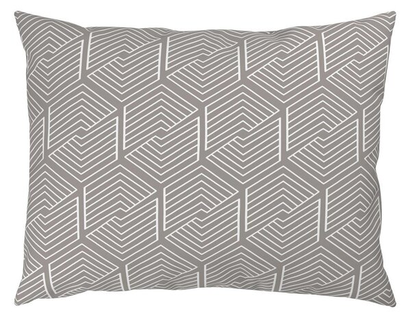 Mömax Posteljnina Kai Xxl, Svetlo Siva, 2x60/80, 200/200