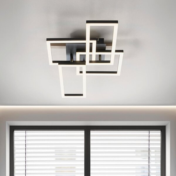 Mömax Stropna Led-svetilka Wonder