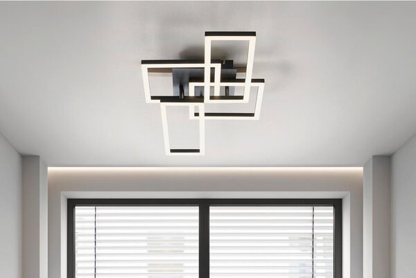 Mömax Stropna Led-svetilka Wonder