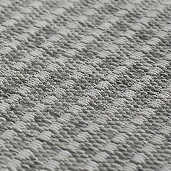 Siva zunanja preproga 60x100 cm Giza – Ayyildiz Carpets