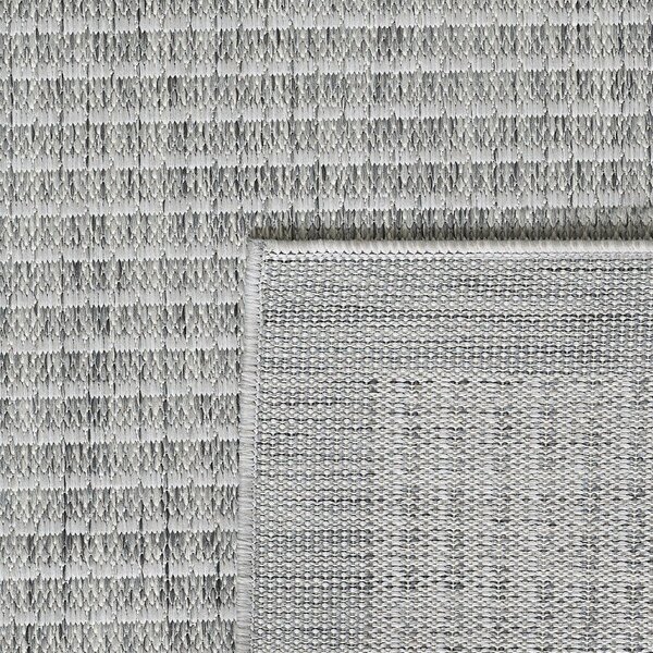 Siva zunanja preproga 60x100 cm Giza – Ayyildiz Carpets
