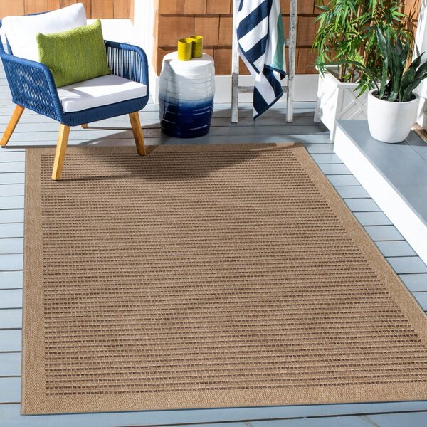 Zunanja preproga v naravni barvi 80x150 cm Dhaka – Ayyildiz Carpets