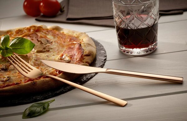 Echtwerk Pribor Za Pico Pizza, Barva Bakra, 4-Delni