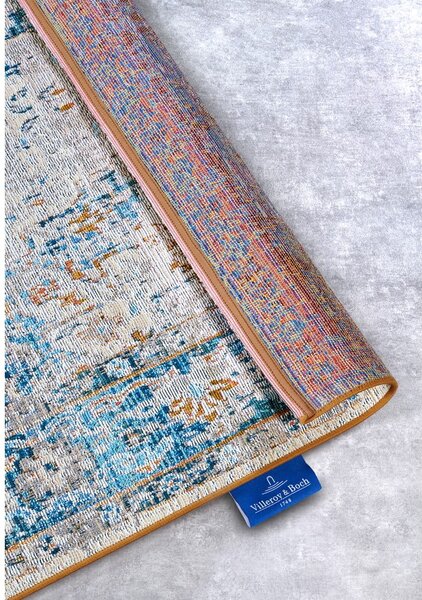 Svetlo modra zunanja preproga 160x235 cm Rene – Villeroy&Boch