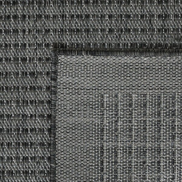 Temno siva zunanja preproga 60x100 cm Giza – Ayyildiz Carpets