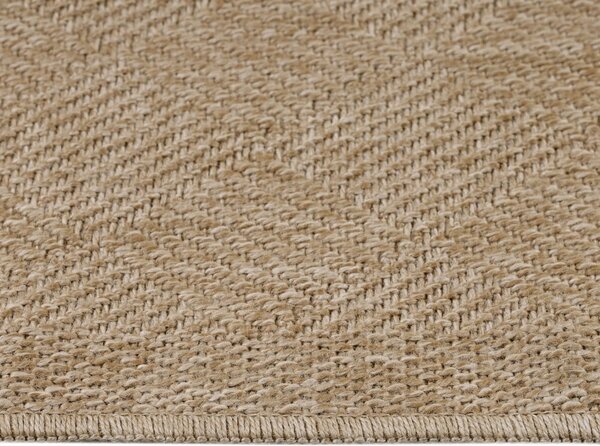 Zunanja preproga v naravni barvi 80x150 cm Dhaka – Ayyildiz Carpets