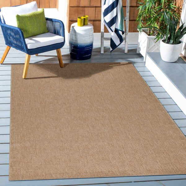 Zunanja preproga v naravni barvi 80x150 cm Dhaka – Ayyildiz Carpets
