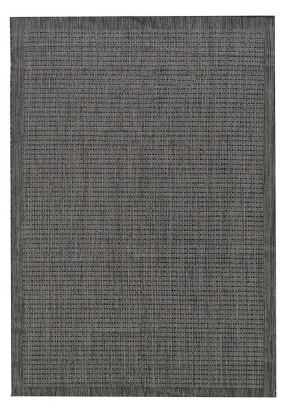 Temno siva zunanja preproga 120x170 cm Giza – Ayyildiz Carpets