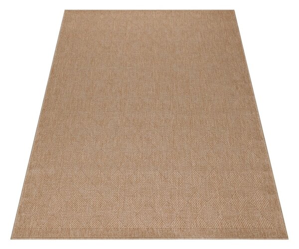 Zunanja preproga v naravni barvi 80x150 cm Dhaka – Ayyildiz Carpets
