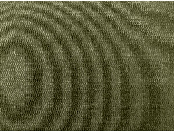 Zelena oblazinjena zakonska postelja z letvenim dnom 160x200 cm Kumo – Bobochic Paris