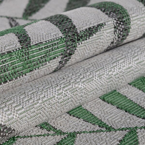 Zelena zunanja preproga 120x170 cm Sunny – Ayyildiz Carpets