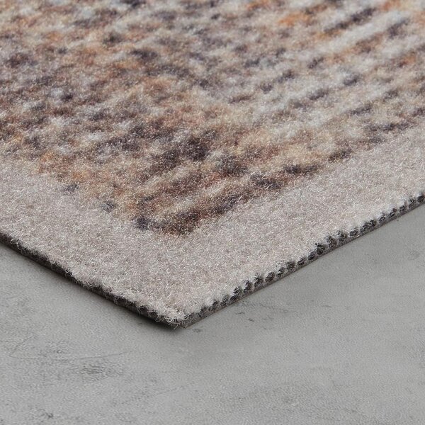 Modern Living Tekač Cook&wash Linen Beige, Večbarvno, Ca. 50/150 Cm