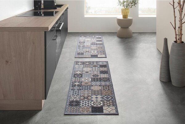 Modern Living Tekač Dilara, Siva, Bež, Ca. 50/150 Cm