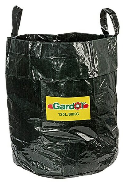 Gardol Vreča za vrtne odpadke (120 l, Višina: 60 cm, Premer: 50 cm)