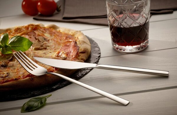 Echtwerk Pribor Za Pico Pizza, Srebrna, 4-Delni