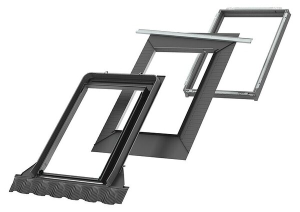 Velux Okvir za strešna okna EDW 2000 MK04 (78 x 98 cm)