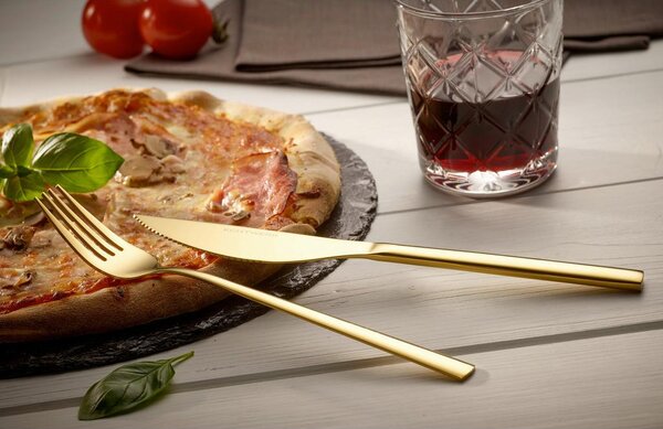 Echtwerk Pribor Za Pico Pizza, Zlata, 8-Delni