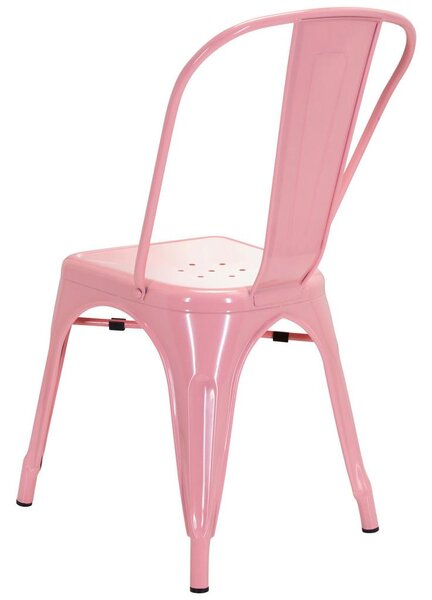 MID.YOU Stol Vantaggio Comfort, Roza