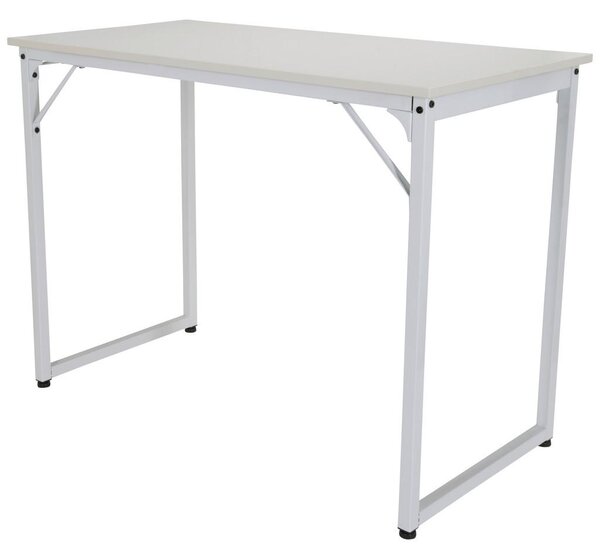 MID.YOU Pisalna Miza Workspace I, Bela