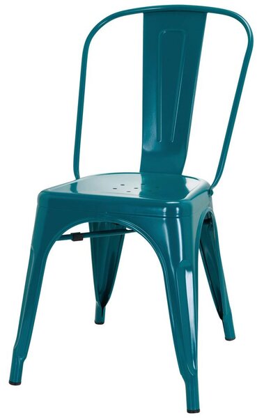 MID.YOU Stol Vantaggio Comfort, Barva Petroleja