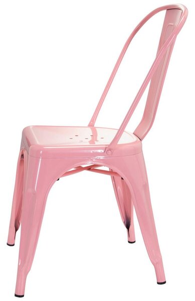 MID.YOU Stol Vantaggio Comfort, Roza