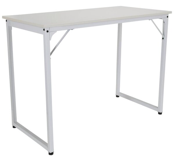 MID.YOU Pisalna Miza Workspace I, Bela