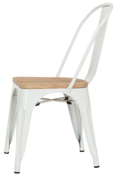 MID.YOU Stol Vantaggio Comfort W, Bela, Brest