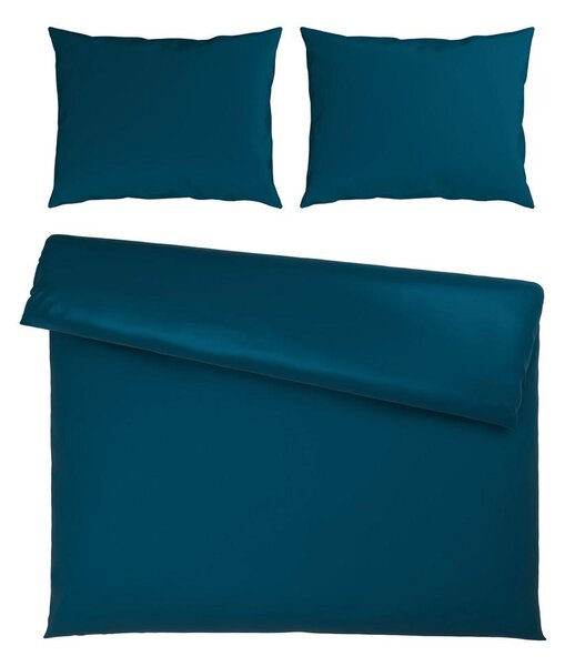 Premium Living Posteljnina Xenia Uni Xxl, Modra, 2x60/80, 200/200
