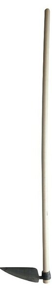 Vrtna motika (Delovna širina: 17 cm - 19 cm, Oblika lista: Široka)