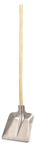 Večnamenska lopata (39 cm, Aluminij)