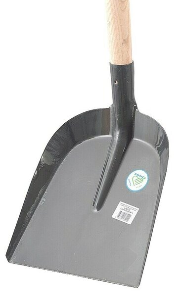 Večnamenska lopata (130 cm, Kovina)