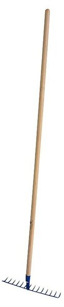 Vrtne grablje (Število zob: 14, Delovna širina: 36 cm)