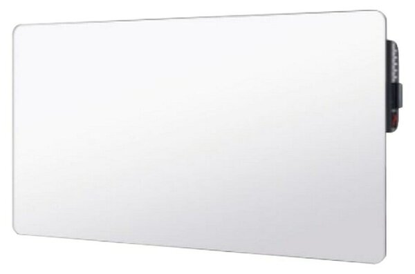 IR grelni panel IMH 600 Mirror (Do x Š x V: 1.000 x 65 x 550 mm, 600 W, Bele barve)