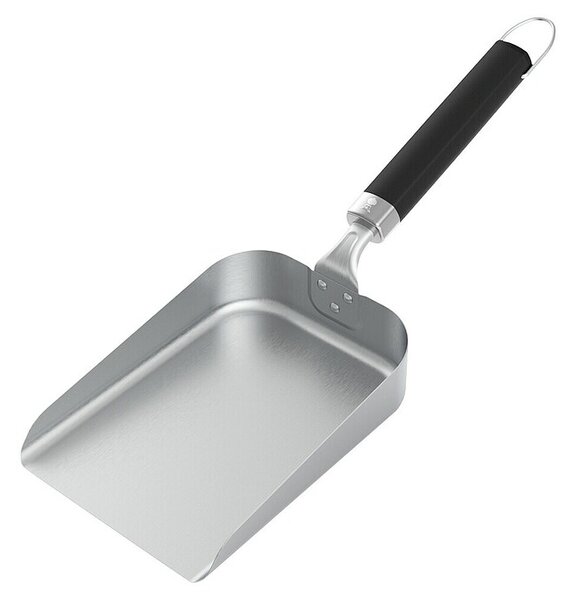 Weber Lopata za plancha žar (Nerjavno jeklo, Širina: 16 cm)