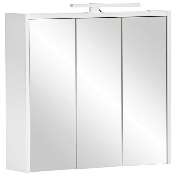 Stylife Omara Z Ogledalom Palermo, Bela, Osvetlitev